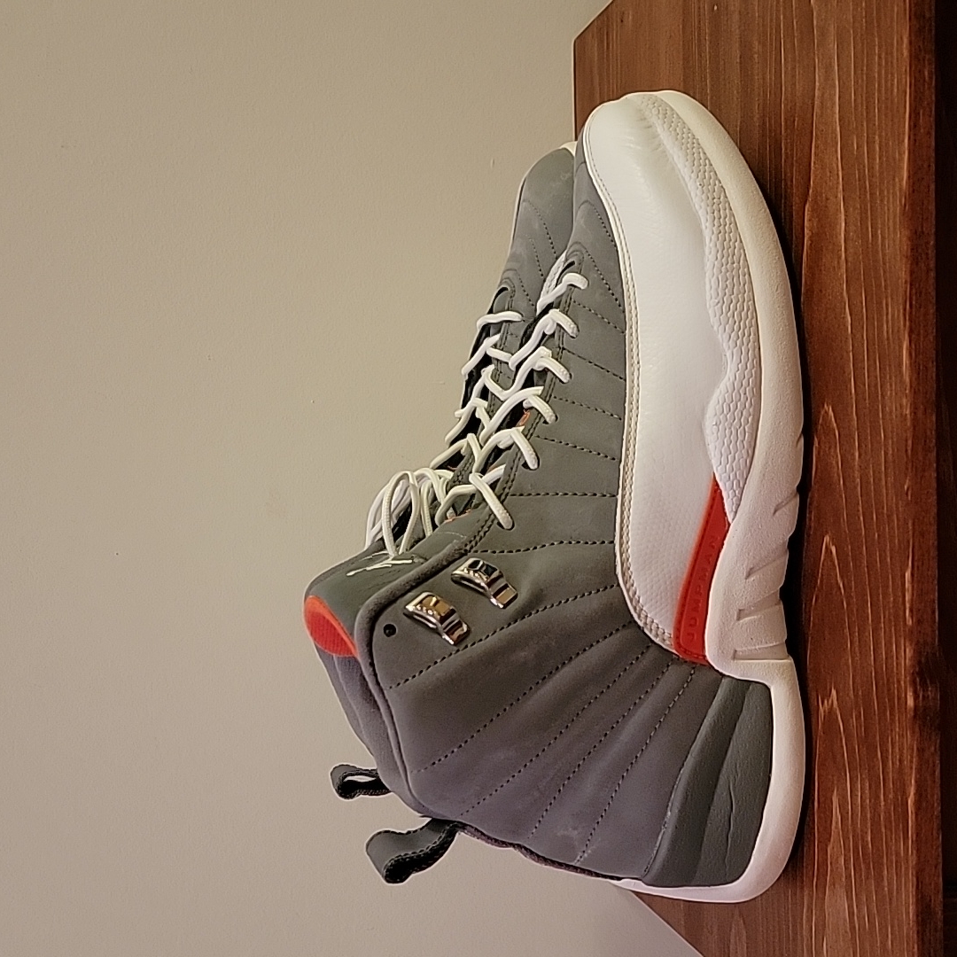 Nike Air Jordan 12 Retro Cool Grey Sz 9.5